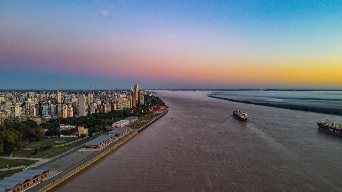 Rosario es el mejor destino para viajar en pareja un finde semana largo.