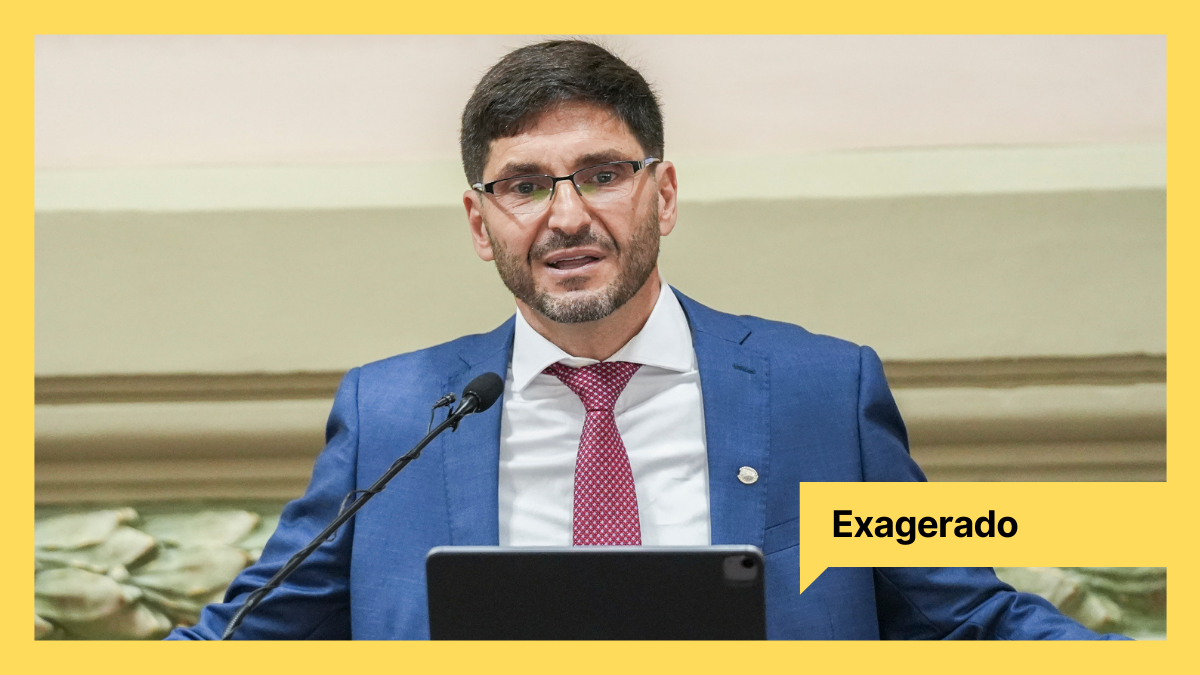 Maximiliano Pullaro en la apertura de sesiones 2025: La creciente operatividad de los hombres y mujeres de nuestra Policía permitió, por ejemplo, secuestrar más de 5 armas de fuego por día