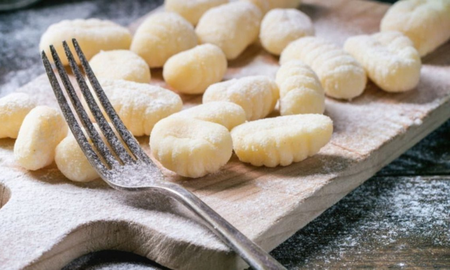 Chau a los ñoquis con harina: la receta innovadora para hacer en casa Chau a los ñoquis con harina: la receta innovadora para hacer en casa