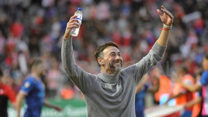 DT de Unión: el logro que se conoció del Kily González tras el anuncio de la salida de Miguel Ángel Russo