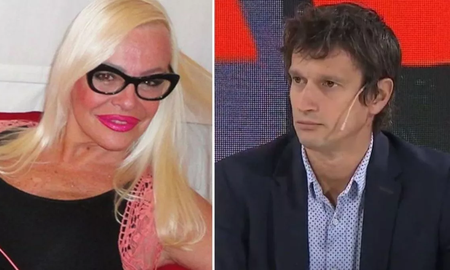 Diego Lagomarsino se refirió a los rumores de romance con Silvia Süller y fue contundente Diego Lagomarsino se refirió a los rumores de romance con Silvia Süller y fue contundente