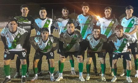 Ciclón Norte ganó el partido pendiente y festejó de la mejor manera su cumpleaños Ciclón Norte ganó el partido pendiente y festejó de la mejor manera su cumpleaños
