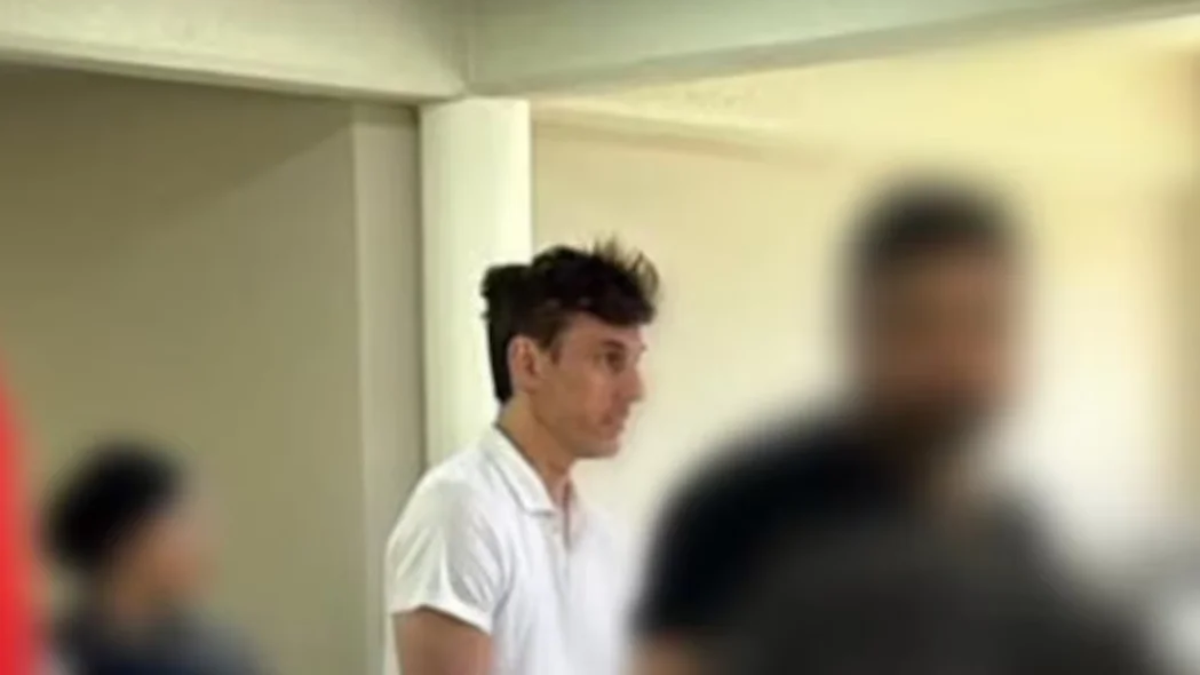 El exmarido de Pampita se encuentra en un centro adventista de Entre Ríos