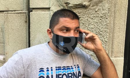 Leónidas Bonaveri habló con AIRE tras el regreso de los partidos en las categorías inferiores de la Liga Santafesina de Fútbol que fueron suspendidos hace 15 días atrás por hechos de violencia. Leónidas Bonaveri habló con AIRE tras el regreso de los partidos en las categorías inferiores de la Liga Santafesina de Fútbol que fueron suspendidos hace 15 días atrás por hechos de violencia.