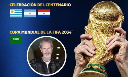 Gonzalo Bonadeo sobre el Mundial 2030 en Argentina: Estamos vendiendo como un éxito y lo que fue un fracaso Gonzalo Bonadeo sobre el Mundial 2030 en Argentina: Estamos vendiendo como un éxito y lo que fue un fracaso