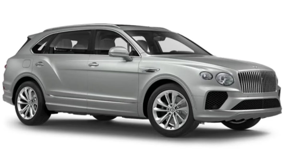 Lionel Messi adquirió un Bentley Bentayga EWB. Lionel Messi adquirió un Bentley Bentayga EWB.