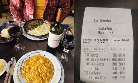 Los Bohemios es muy famoso en Villa Crespo. Los Bohemios es muy famoso en Villa Crespo.