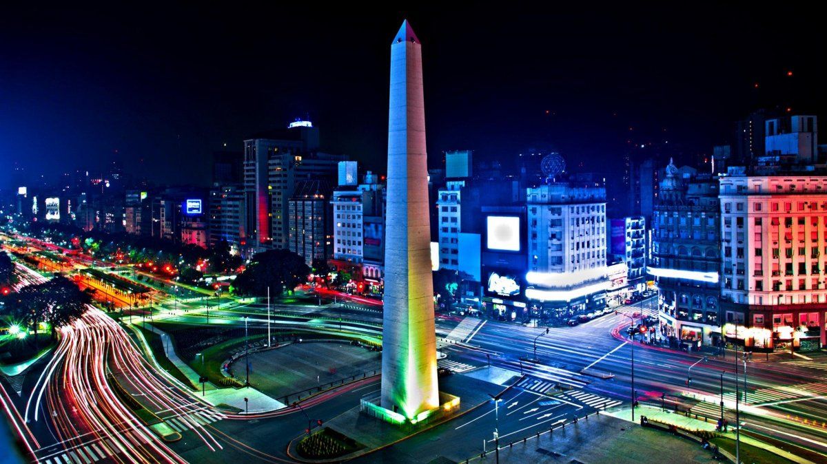 Buenos Aires Series