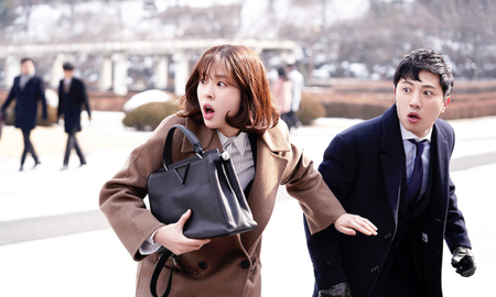 La divertida serie coreana de Netflix que tiene 16 episodios y no te podés perder La divertida serie coreana de Netflix que tiene 16 episodios y no te podés perder