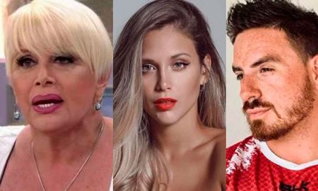 Carmen Barbieri sigue furiosa con Barbie V&eacute;lez.