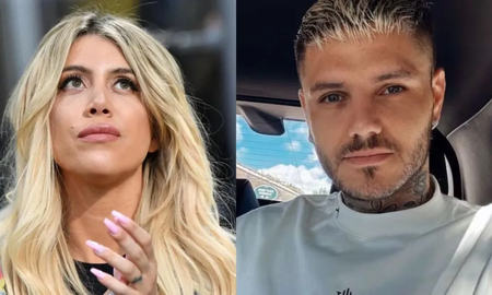 Wanda Nara se negó a entregar a las hijas a Mauro Icardi y la policía podría intervenir. Wanda Nara se negó a entregar a las hijas a Mauro Icardi y la policía podría intervenir.