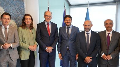 La Provincia de Santa Fe quiere protagonismo en la licitación de la Hidrovía