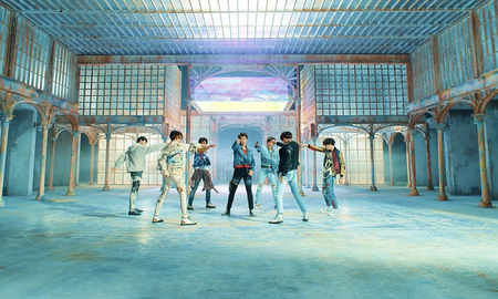 Fake Love de BTS supera los 1.100 millones de visitas en YouTube Fake Love de BTS supera los 1.100 millones de visitas en YouTube