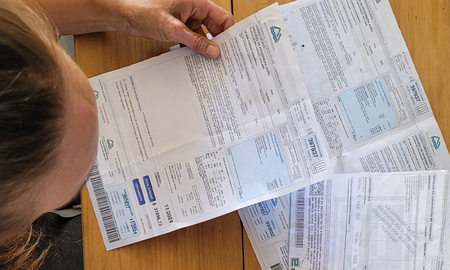 En algunas provincias, el impacto de los impuestos en las boletas de servicios públicos llega al 35%. En algunas provincias, el impacto de los impuestos en las boletas de servicios públicos llega al 35%.
