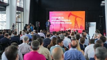 Más de 200 empresas santafesinas se capacitaron para ser proveedoras de Pan American Energy