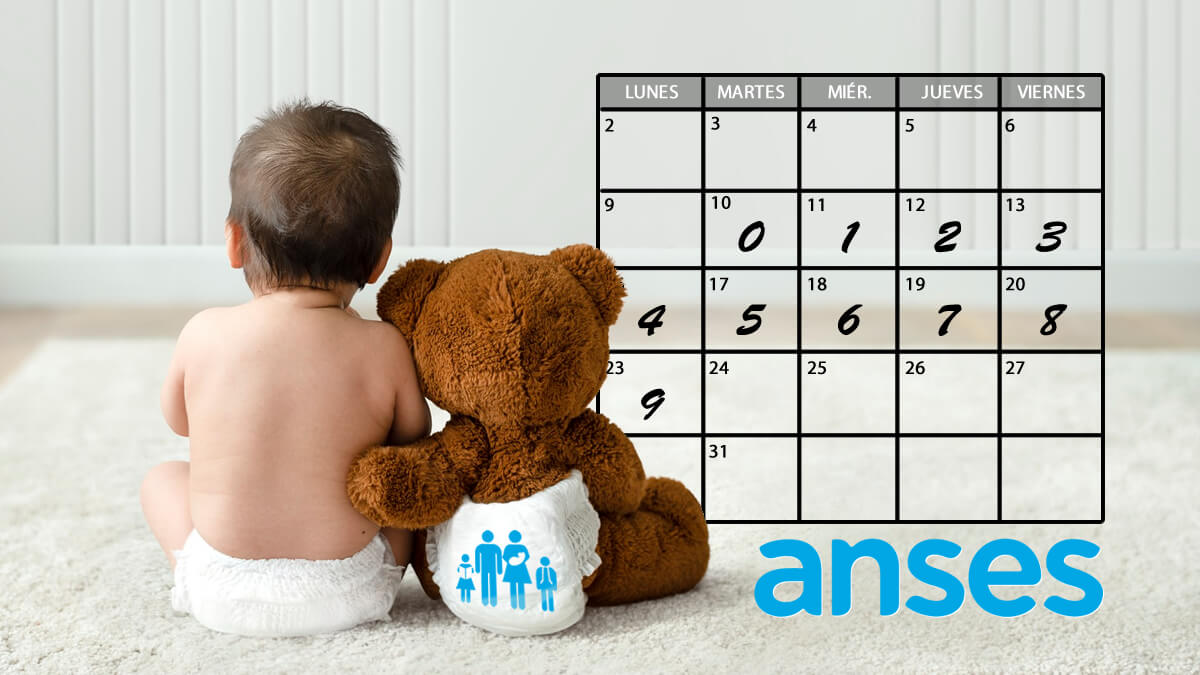 ANSES | Asignación Universal por Hijo