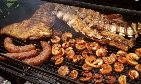 Este sencillo truco con sal va a mejorar tu asado. Este sencillo truco con sal va a mejorar tu asado.
