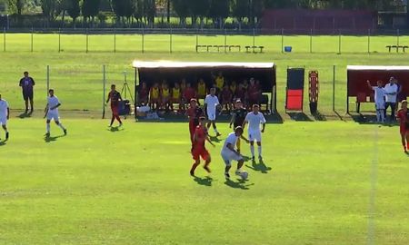 Con gol de Santomé, Quilmes le ganó a Colón 1 a 0 en la última jugada del partido. Con gol de Santomé, Quilmes le ganó a Colón 1 a 0 en la última jugada del partido.