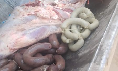 Los decomisos de carnes, achuras y embutidos en mal estado pusieron al descubierto un mercado de carne paralelo. Los decomisos de carnes, achuras y embutidos en mal estado pusieron al descubierto un mercado de carne paralelo.