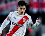 River pide 8 millones por Ian Subiabre. River pide 8 millones por Ian Subiabre.
