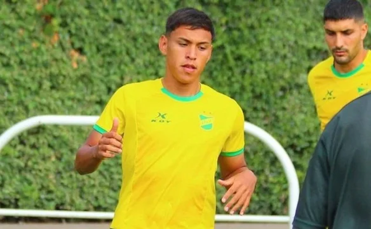 Violento robo a un futbolista de la Liga Profesional. Violento robo a un futbolista de la Liga Profesional.