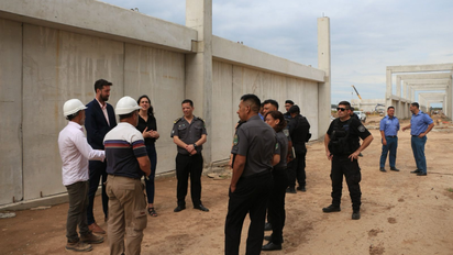 Autoridades de Mendoza y Neuquén visitaron Santa Fe para conocer su modelo de seguridad y gestión penitenciaria