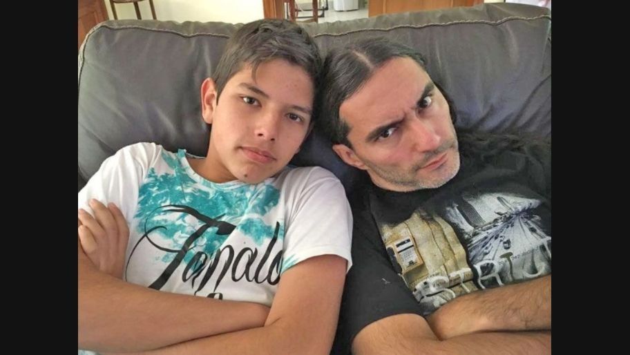 El hijo de Nazarena Vélez y Daniel Agostini, gastó $150 mil en juegos de Play