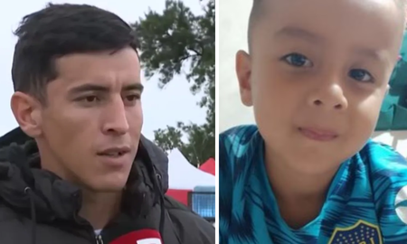 la justicia investiga el celular del hermano de loan tras la foto de colombia la justicia investiga el celular del hermano de loan tras la foto de colombia