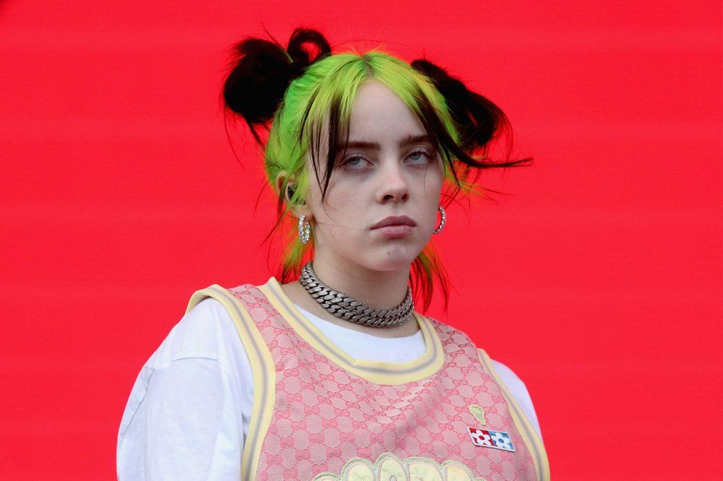 Billie Eilish pide una orden de alejamiento contra fan que acudía a su casa