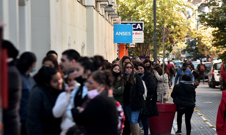 Bono de 45 mil pesos de Anses: ¿cómo pedir el beneficio? Bono de 45 mil pesos de Anses: ¿cómo pedir el beneficio?