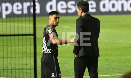 colon campeon: brian fernandez dijo que el logro es muy groso