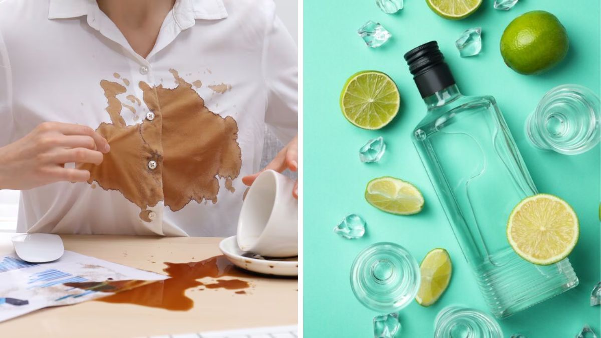 Un truco casero y económico que podría salvar tus prendas favoritas de cualquier mancha persistente.