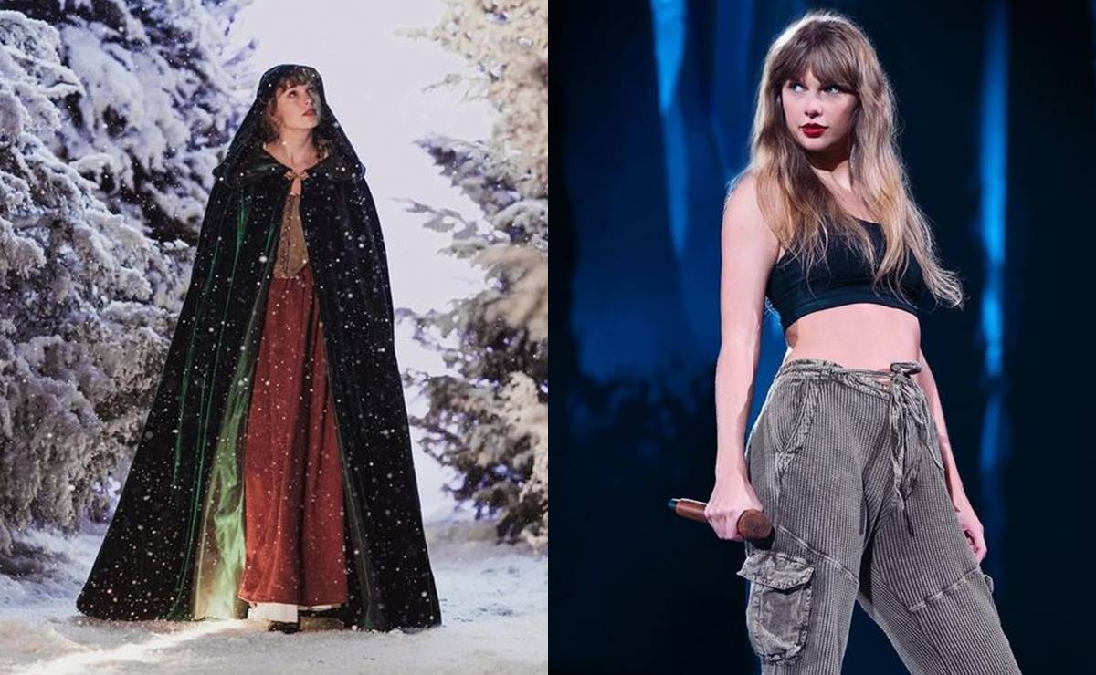 Un exorcista asegura que Taylor Swift está atrayendo fuerzas demoníacas a sus conciertos