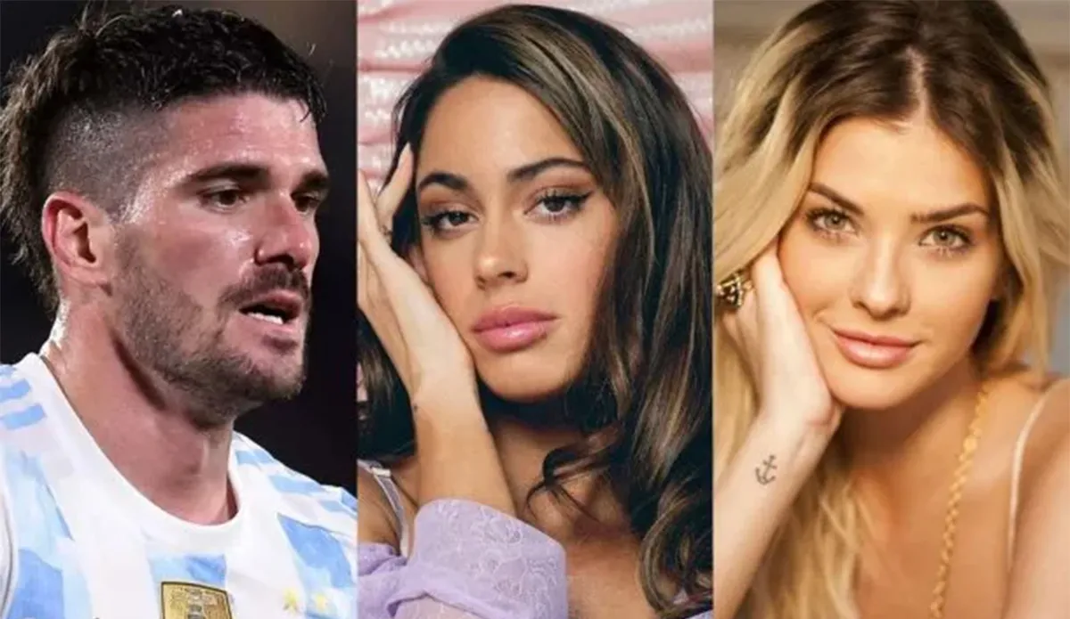 La China Suárez habría sido señalada como la tercera en discordia: esta vez