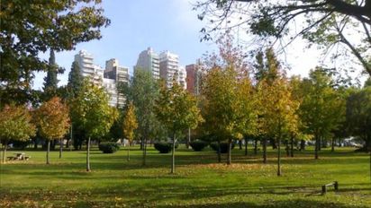 ¿Dónde queda y qué hacer en el Parque con nombre de prócer que se encuentra en dos ciudades a la vez?