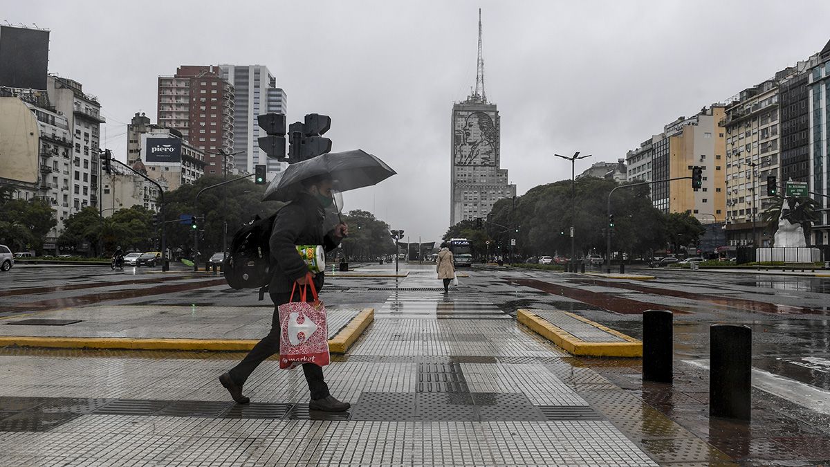 Coronavirus en Argentina: confirman 2.262 nuevos casos y 27 muertes