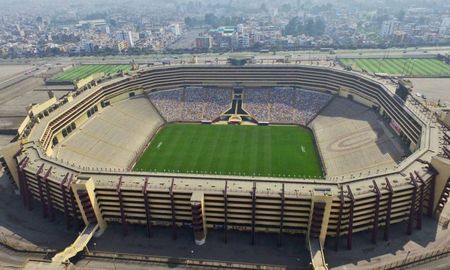robaron en el estadio monumental de lima donde se jugara la final de la copa libertadores robaron en el estadio monumental de lima donde se jugara la final de la copa libertadores