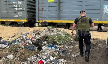 Los acusados son dos policías del GOE, que interecptaron a los menores cuando bajaban de un tren de carga | Imagen ilustrativa Los acusados son dos policías del GOE, que interecptaron a los menores cuando bajaban de un tren de carga | Imagen ilustrativa