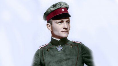 Manfred von Richthofen: el Barón Rojo, el as de ases que se convirtió en leyenda de Alemania
