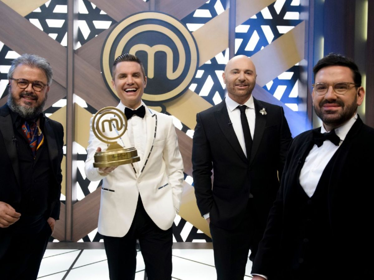 Se acerca el comienzo de las grabaciones de "MasterChef Celebrity 3".