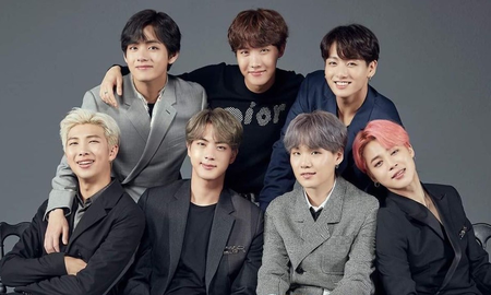 BTS cambia el recinto de su concierto gratuito en Busan.