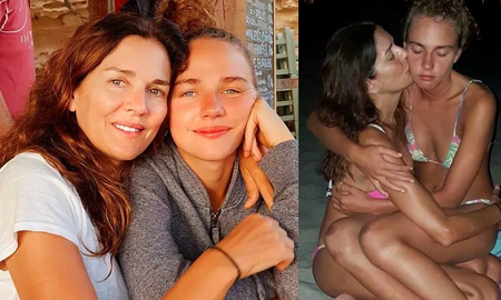Así luce hoy Josefina Fini Bocchino, la hija de Andrea Frigerio Así luce hoy Josefina Fini Bocchino, la hija de Andrea Frigerio