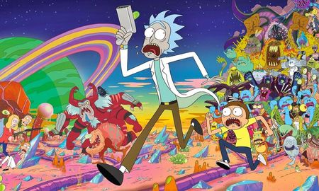 Rick y Morty Rick y Morty