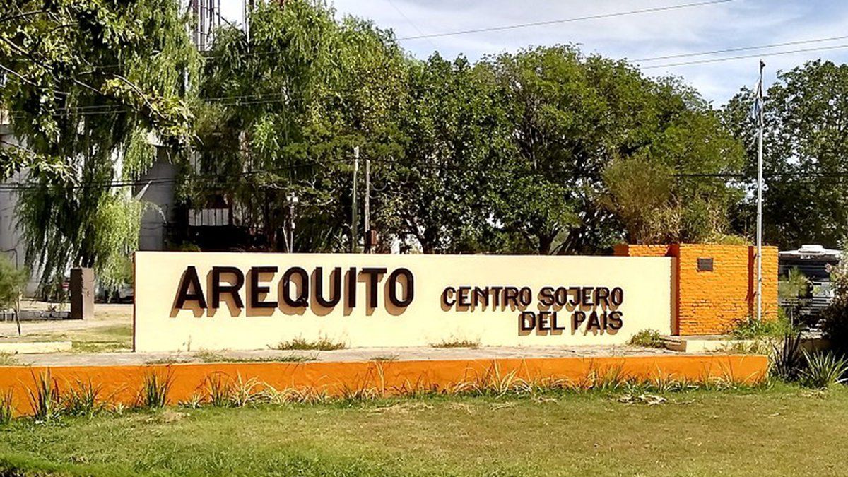 El hecho ocurrió en Arequito, en el 2005.