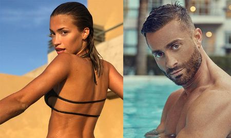 Agustina Agazzani habl&oacute; de la relaci&oacute;n con Mart&iacute;n Baclini
