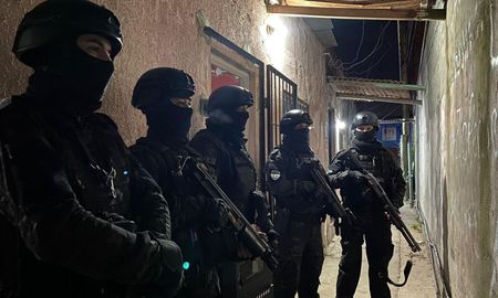 Los hoy condenados fueron detenidos en marco de una serie de allanamientos en Barranquitas, barrio Roma y Santa Rosa de Lima Los hoy condenados fueron detenidos en marco de una serie de allanamientos en Barranquitas, barrio Roma y Santa Rosa de Lima