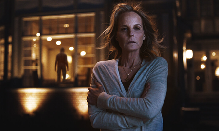 Helen Hunt encabeza el elenco de la película de Netflix, que muestra cómo una familia lidia con conflictos personales y extraños sucesos. Helen Hunt encabeza el elenco de la película de Netflix, que muestra cómo una familia lidia con conflictos personales y extraños sucesos.