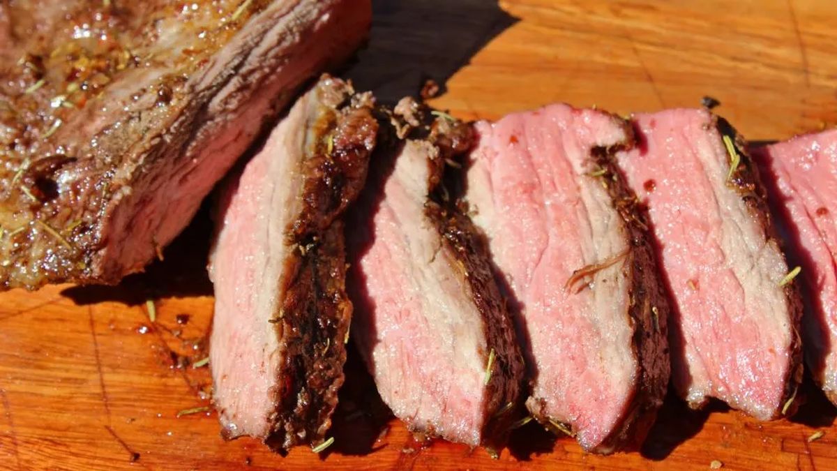 Tapa de asado. Tapa de asado.