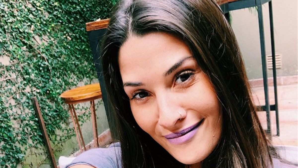 Ivana Nadal volvió a cuestionar el uso del barbijo: Esas porquerías que te obligan a no poder respirar.