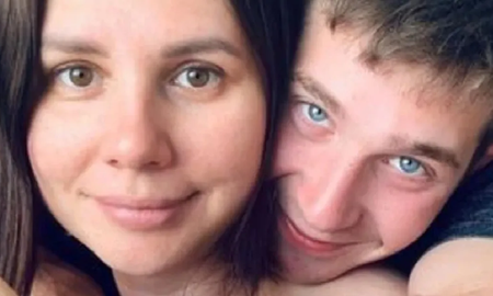 Tiene 37 años y quedó embarazada de su hijastro de 23 años: es el hombre más encantador del mundo Tiene 37 años y quedó embarazada de su hijastro de 23 años: es el hombre más encantador del mundo